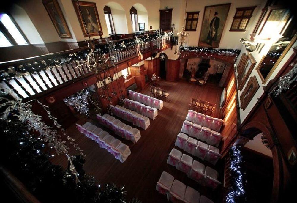 Hotel Dalston Hall Carlisle (Cumbria)