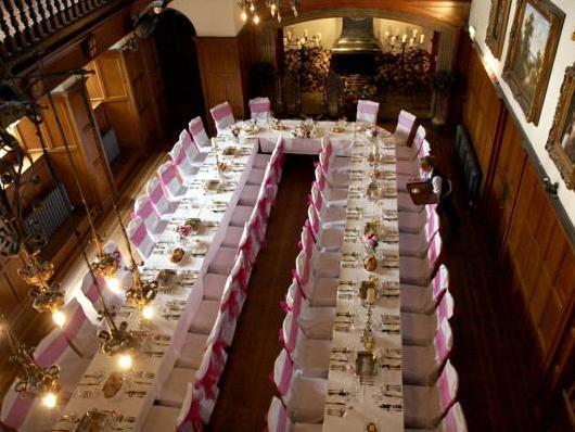 Dalston Hall Carlisle (Cumbria)